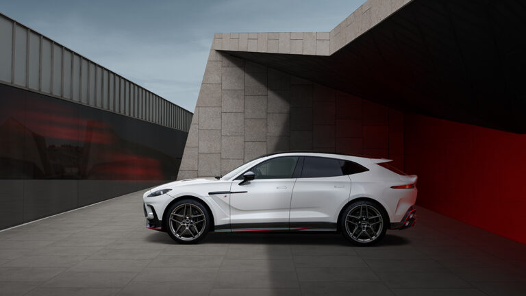 Aston Martin: Navigating a New Era of Exclusivity and Endurance 25