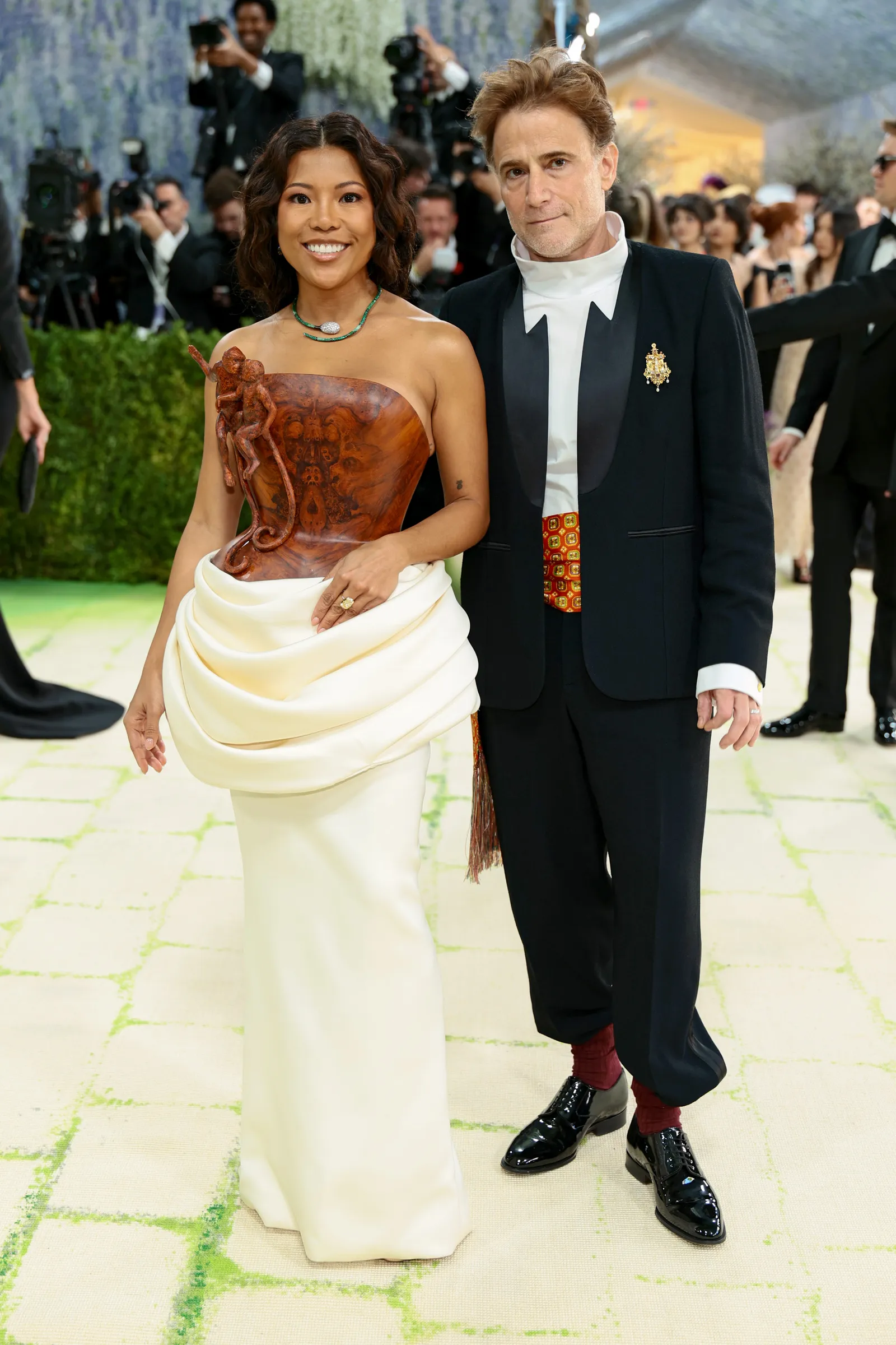 Met Gala: The Tech Titans' Style Playbook 9