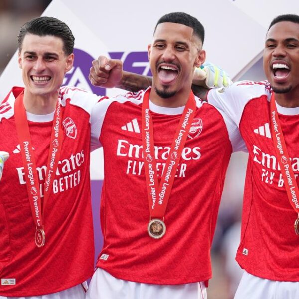 Business Style news 101 Champions League Glory: Is This Arsenal’s Defining Moment?