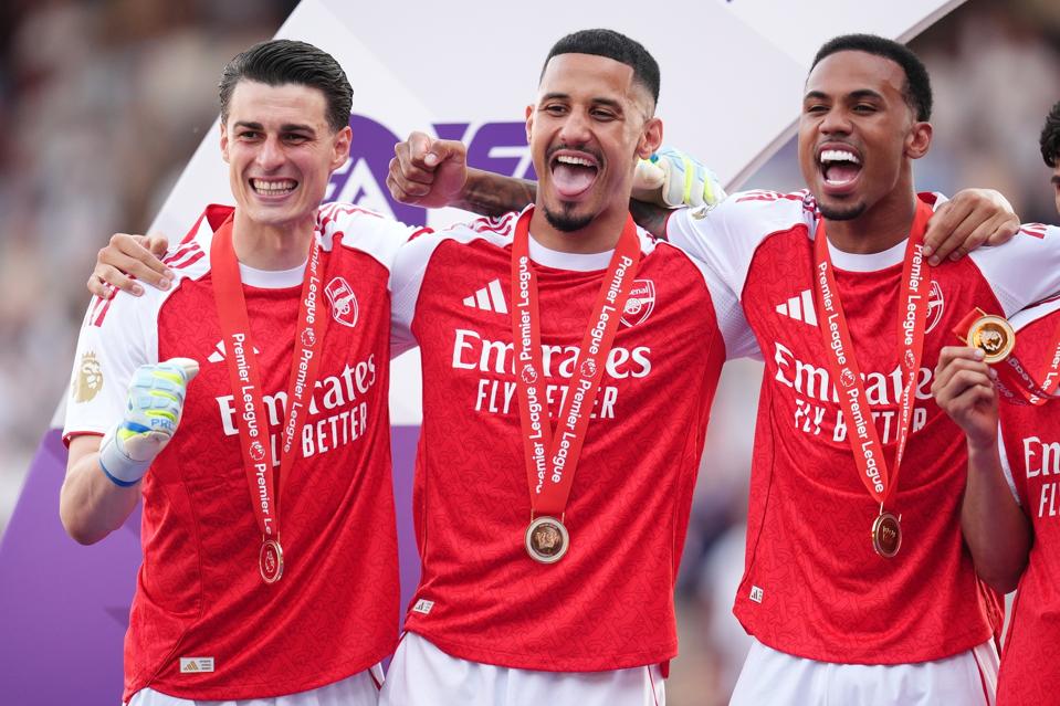 Champions League Glory: Is This Arsenal's Defining Moment? 3 Champions League Glory: Is This Arsenal's Defining Moment? 3
