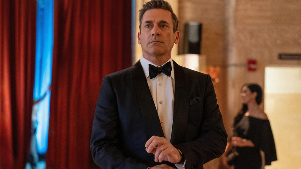 Weekend Binge: The Strategic Picks Dominating Streaming Platforms 15