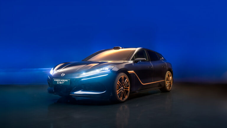 Denza and Chopard Unveil the Z9GT: A Masterpiece of Automotive Craftsmanship 4