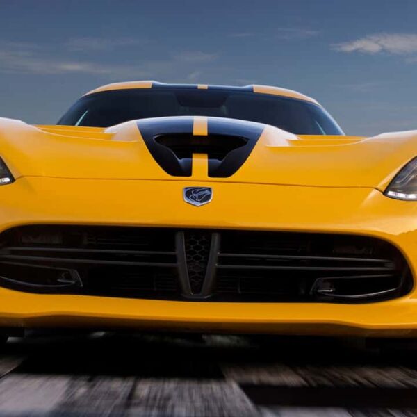 Dodge Unleashes Copperhead: Production Halo Sports Car Confirmed