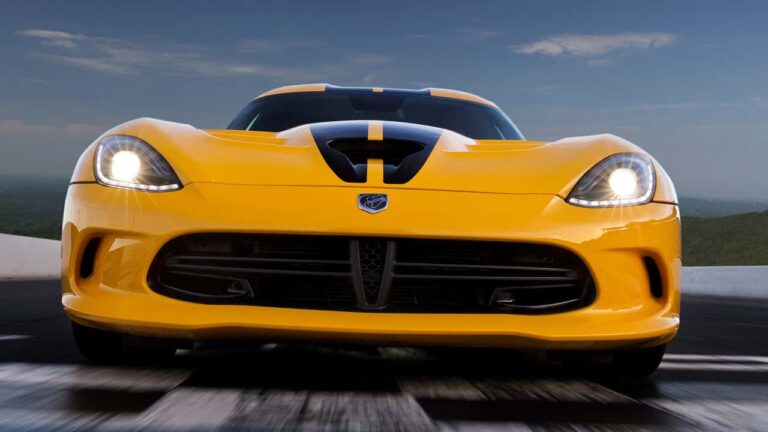 Dodge Unleashes Copperhead: Production Halo Sports Car Confirmed 1