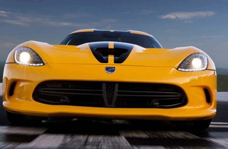 Dodge Unleashes Copperhead: Production Halo Sports Car Confirmed