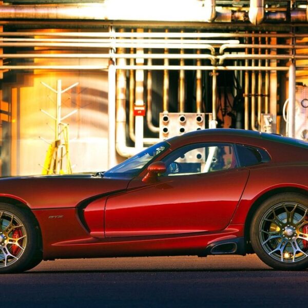 Dodge’s Next Icon: The Exquisite Copperhead Unveiled