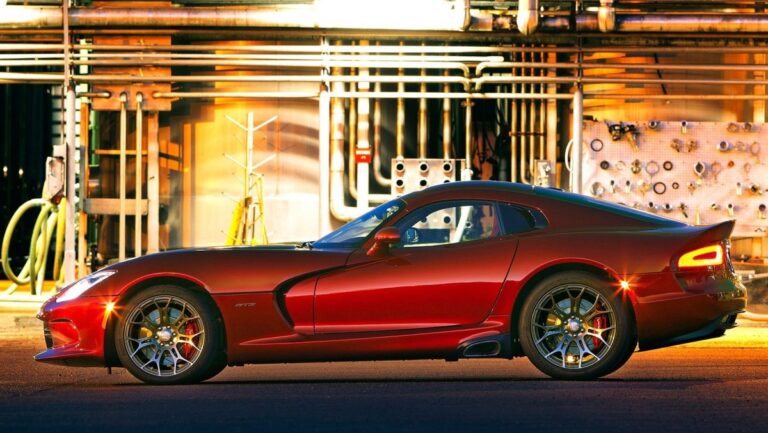 Dodge's Next Icon: The Exquisite Copperhead Unveiled 36