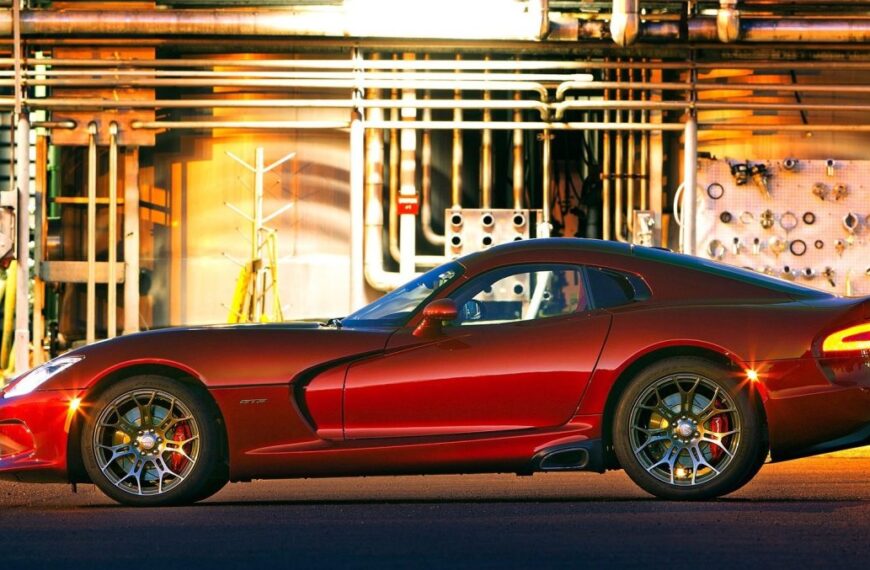 Dodge’s Next Icon: The Exquisite Copperhead Unveiled