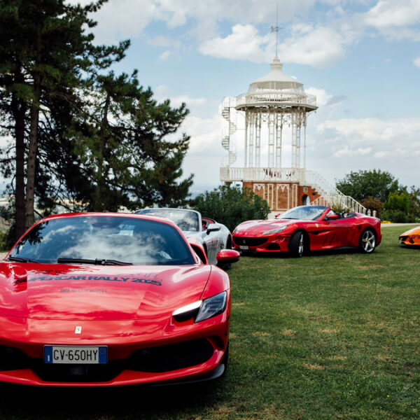 The Pinnacle of Automotive Pursuits: A Photographic Chronicle