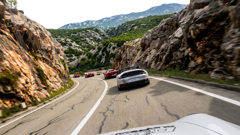The Apex of Automotive Pursuits: Why the Dodgeball Rally Commands Ultimate Envy. 7