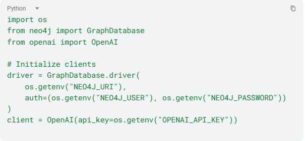 Architectural patterns for graph-enhanced RAG: Moving beyond vector search in production 6 Architectural patterns for graph-enhanced RAG: Moving beyond vector search in production 6