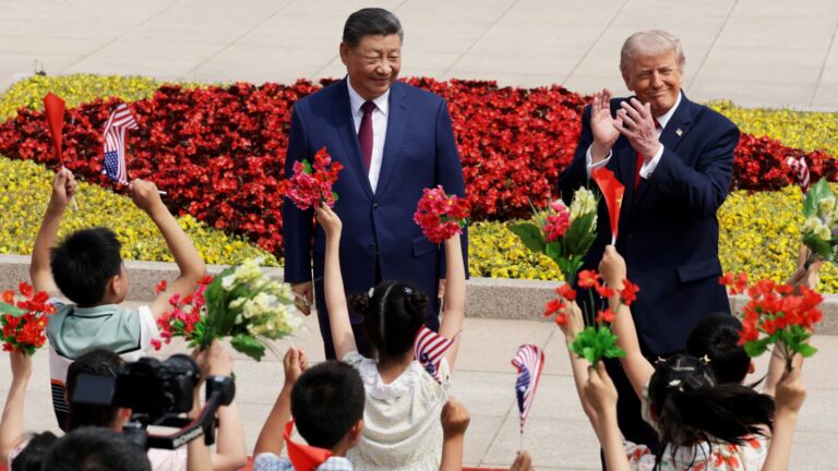 Xi-Trump Summit: Three Critical Insights from Historic Beijing Talks 4
