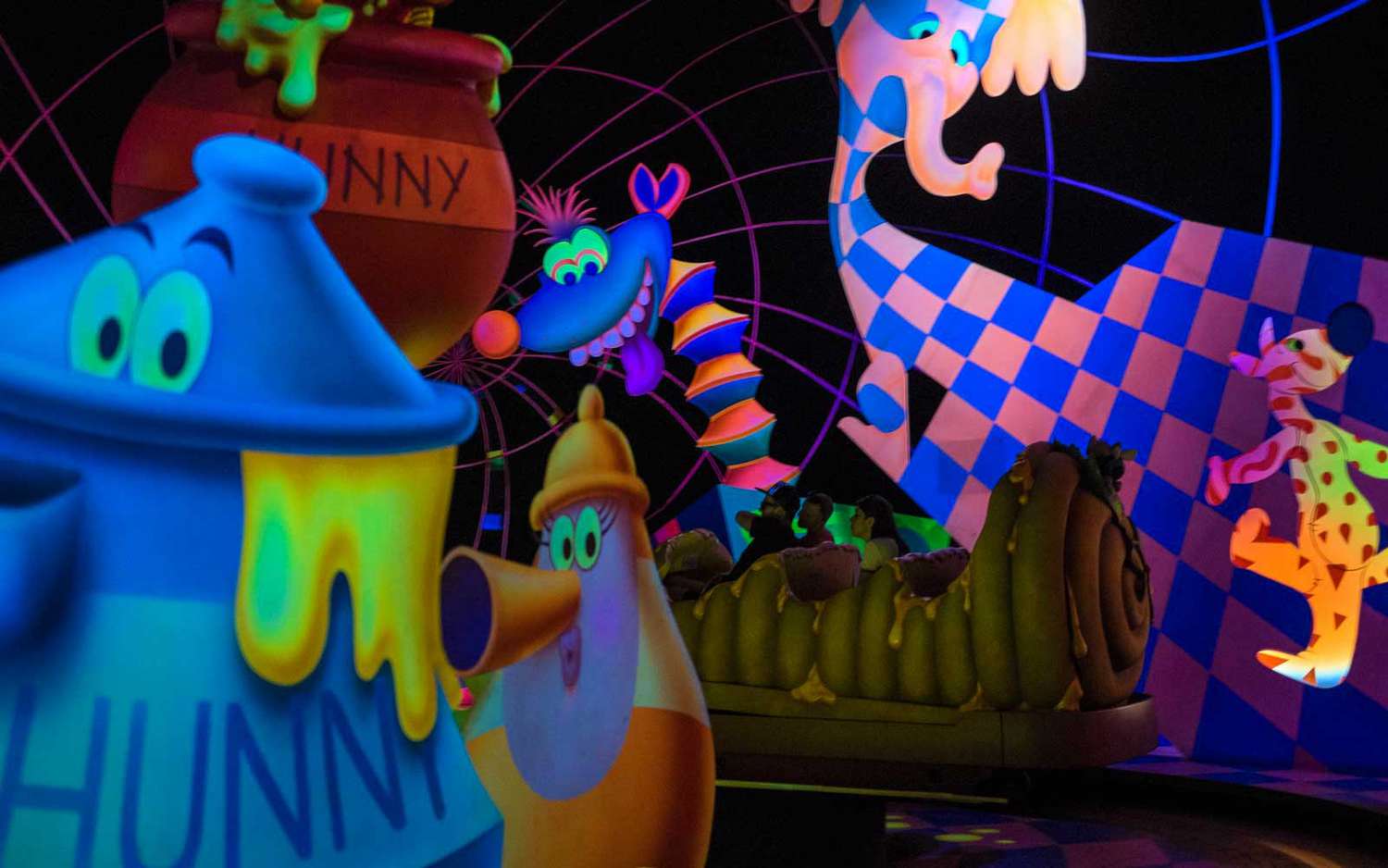 Beyond the Gates: Disneyland's Elite Thrills, Unveiled. 49