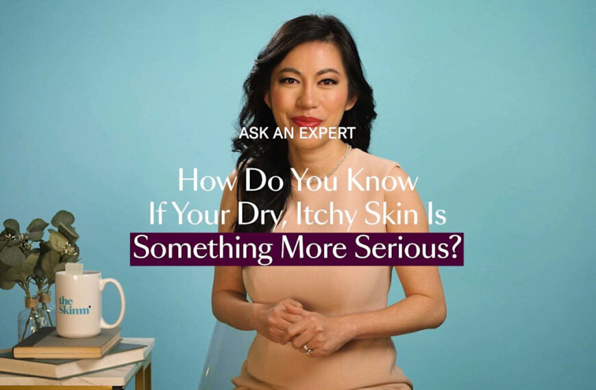 Beyond Dryness: Is Your Itchy Skin a Sign of Something&hellip;