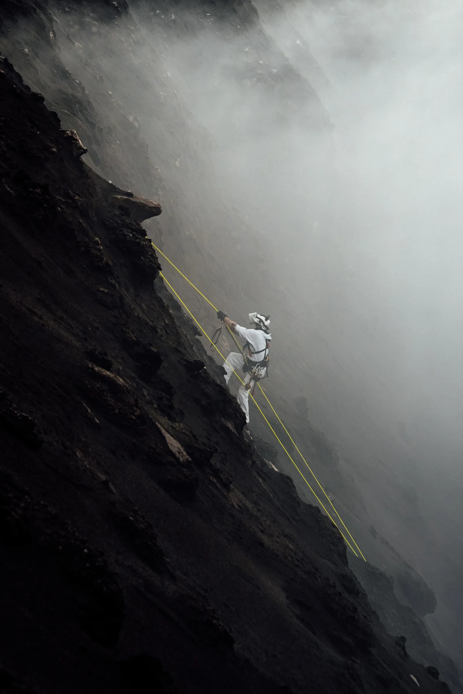 Volcanic Fury: The Ultimate Fashion Shoot 8