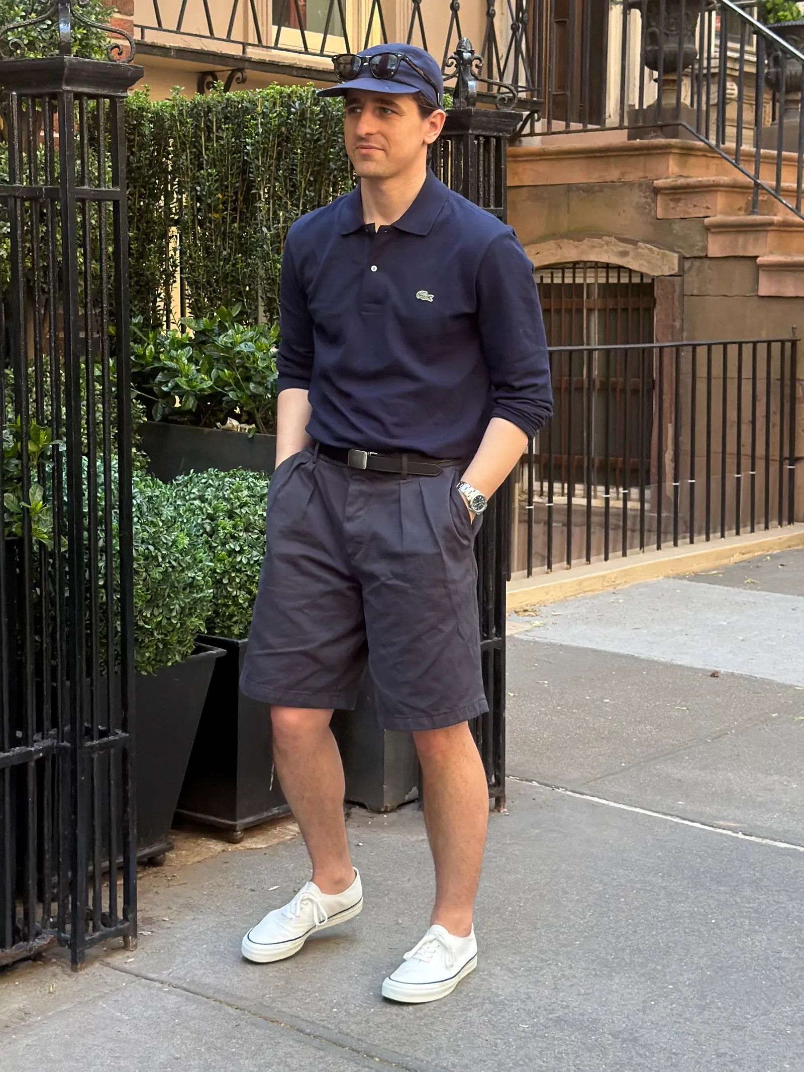 The New Cut: Mastering Men's Shorts in 2026 13 The New Cut: Mastering Men's Shorts in 2026 13