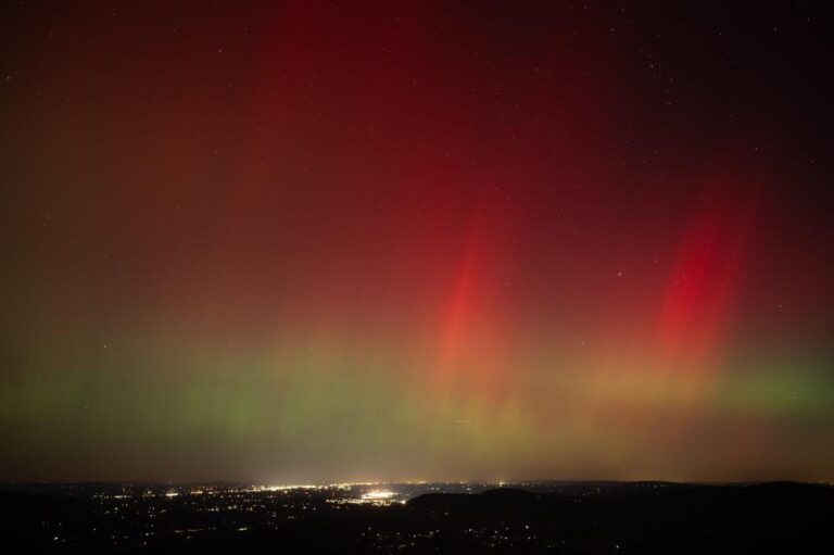 Aurora Borealis Forecast: Top States for Cosmic Spectacle Friday 74