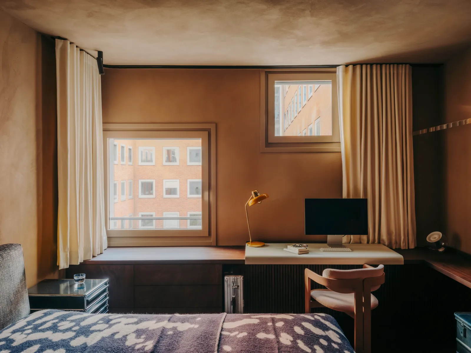 Munich's Resplendent Ode to 1970s South American Grandeur 27