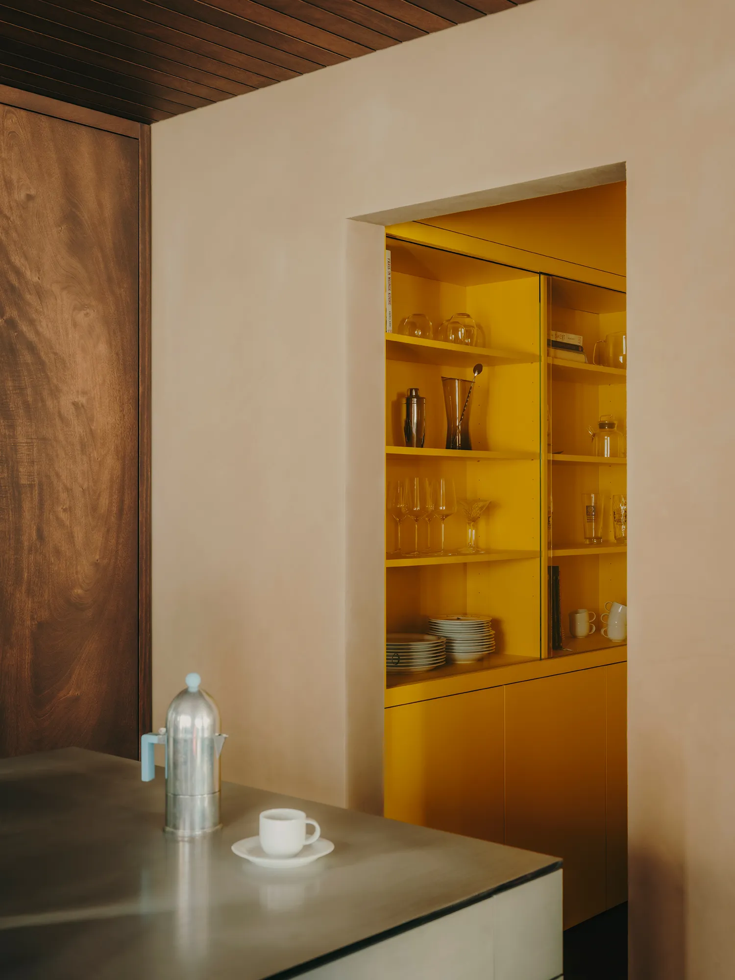 Munich's Resplendent Ode to 1970s South American Grandeur 24