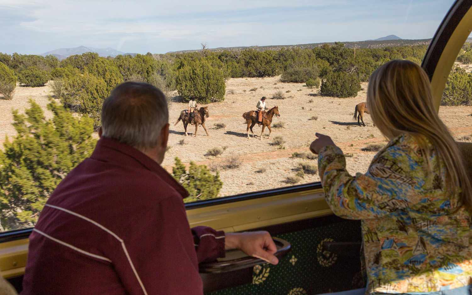 Beyond the Rails: Unveiling the World's Most Exclusive Scenic Journeys 16