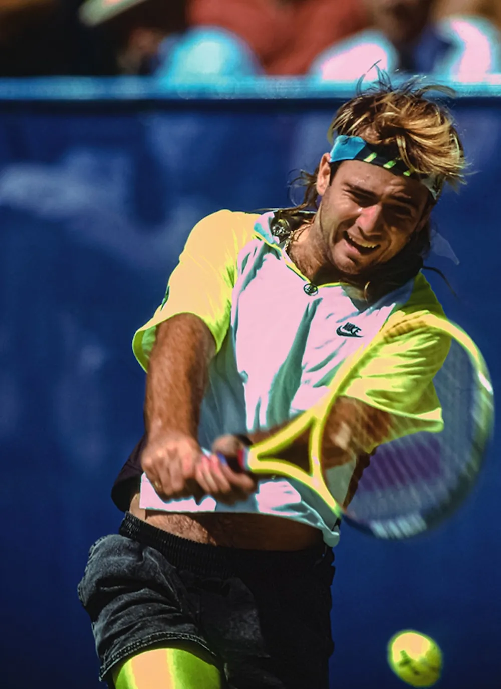 The Court's Chic Canvas: How Tennis and Style Converse 8