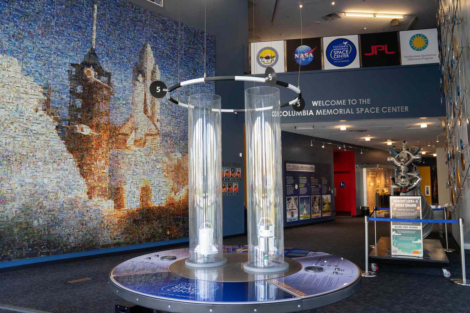 Cosmic Vaults: America's Pinnacle Sanctuaries of Space Exploration 22