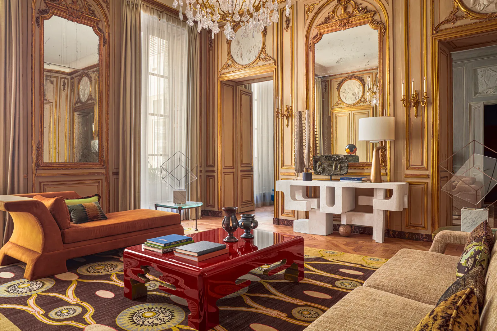 An Elysian Reimagining: Parisian Gallerists Breathe New Life into Orsay's Shadow 12