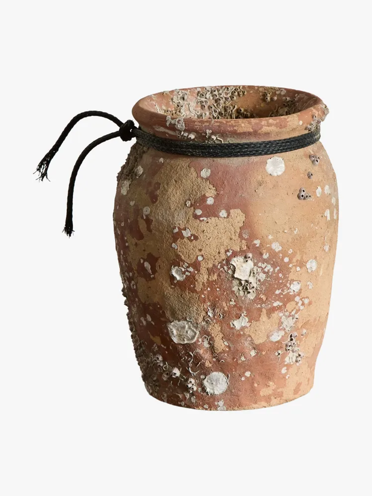 Terracotta Legacies: Cultivating Elite Living 23