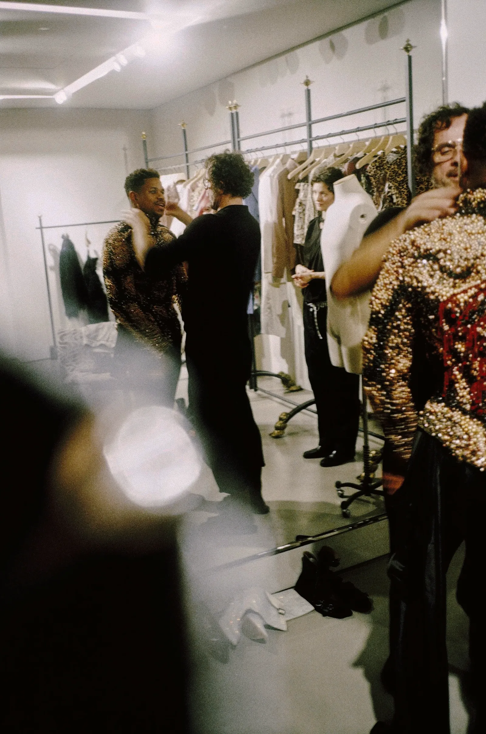 Jeremy Pope's Met Gala Look: A Masterclass in Archival Vivienne Westwood 11