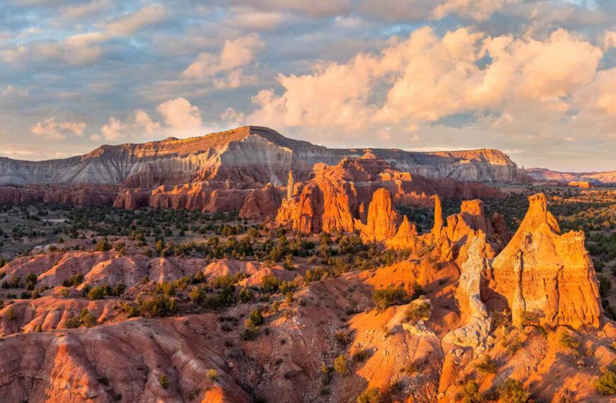Utah’s Kodachrome Basin: Unveiling a Spires’ Sanctuary, Off the Beaten&hellip;