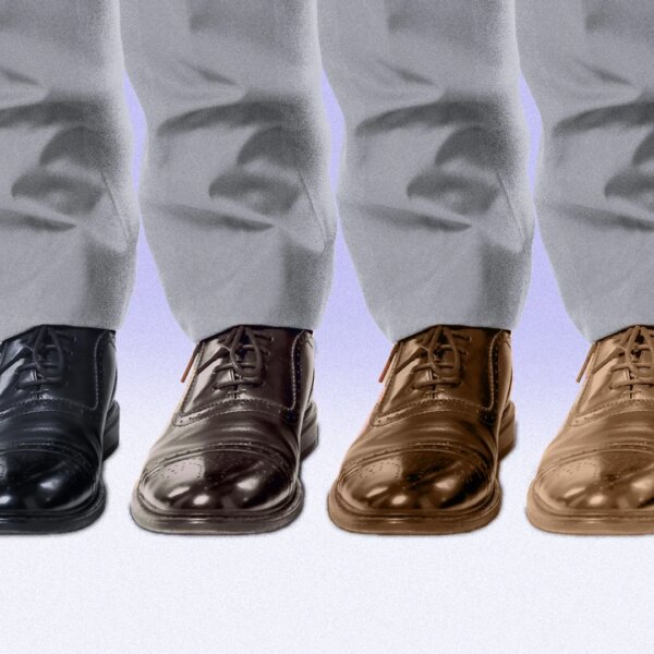 Business Style news 96 The Sharpest Shoe Pairings for Your Gray Suit