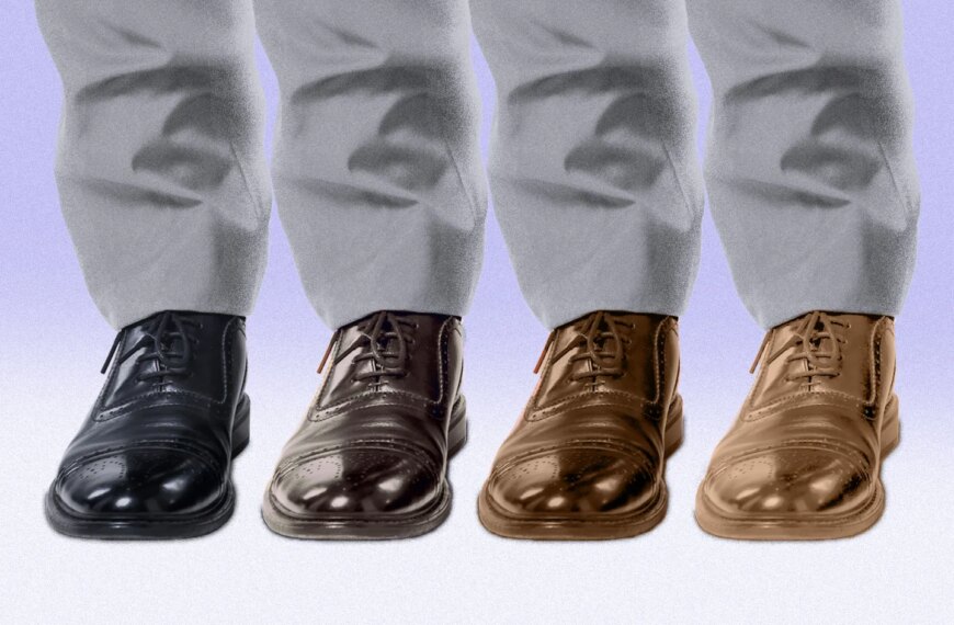 Business Style news 125 The Sharpest Shoe Pairings for Your Gray Suit