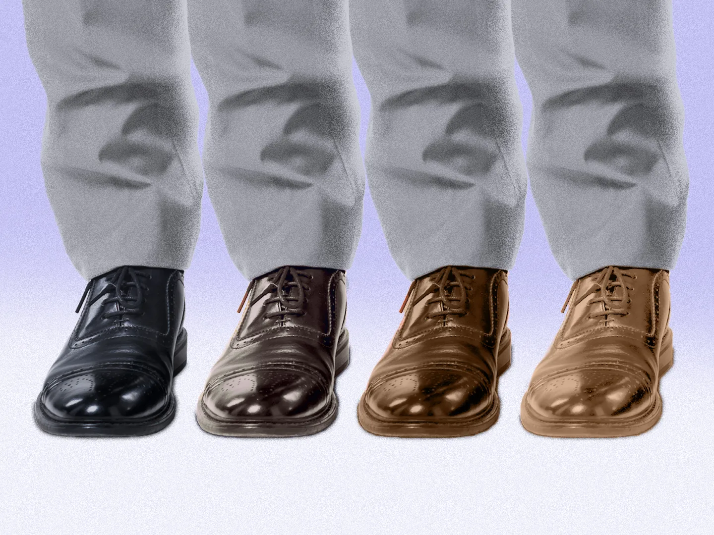 The Sharpest Shoe Pairings for Your Gray Suit 8