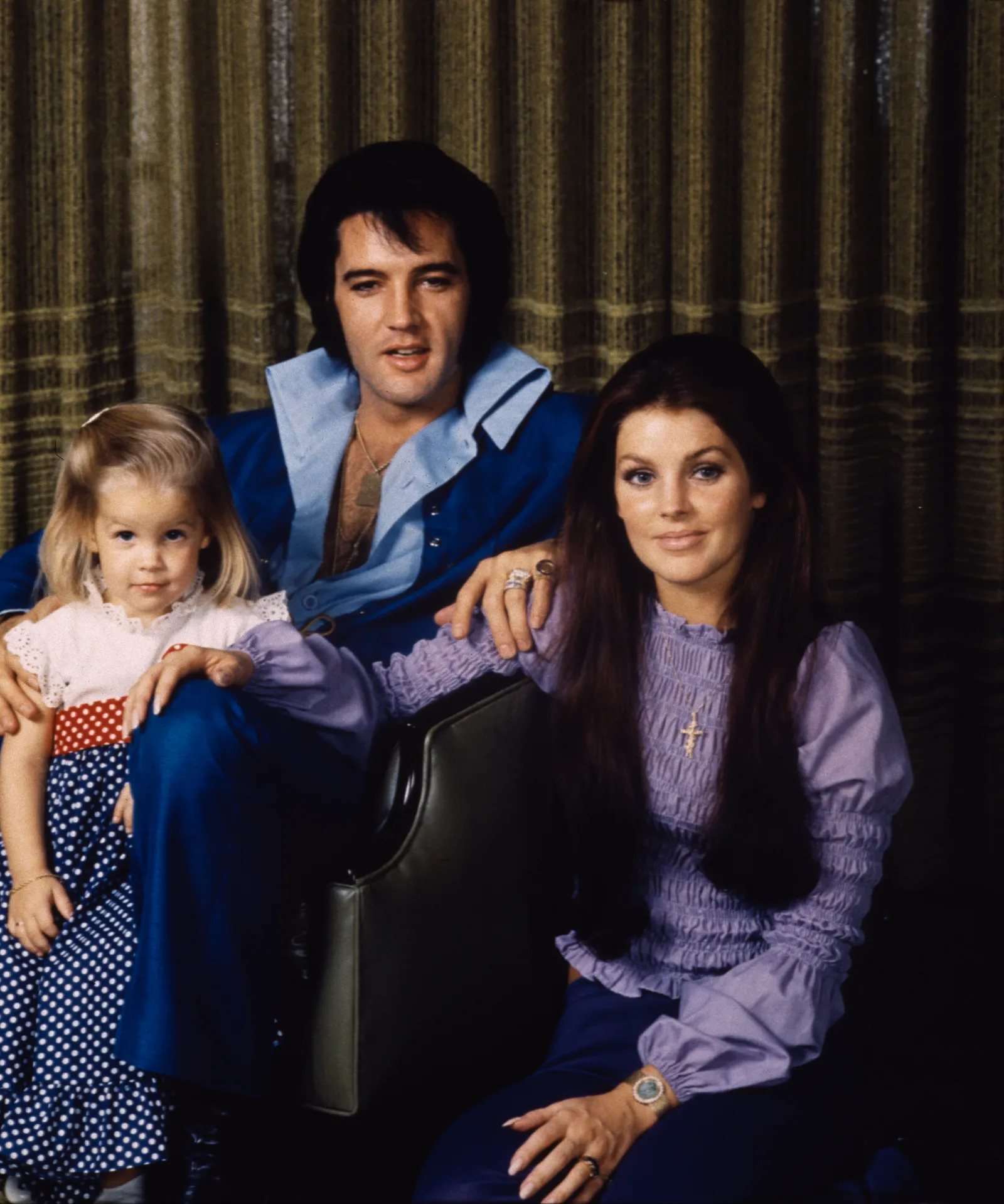 Graceland's Grandeur: Echoes of The King's Private Legacy 22