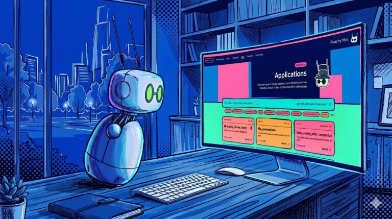 Hugging Face Robot App Store Launches With 200+ Open-Source Apps 3