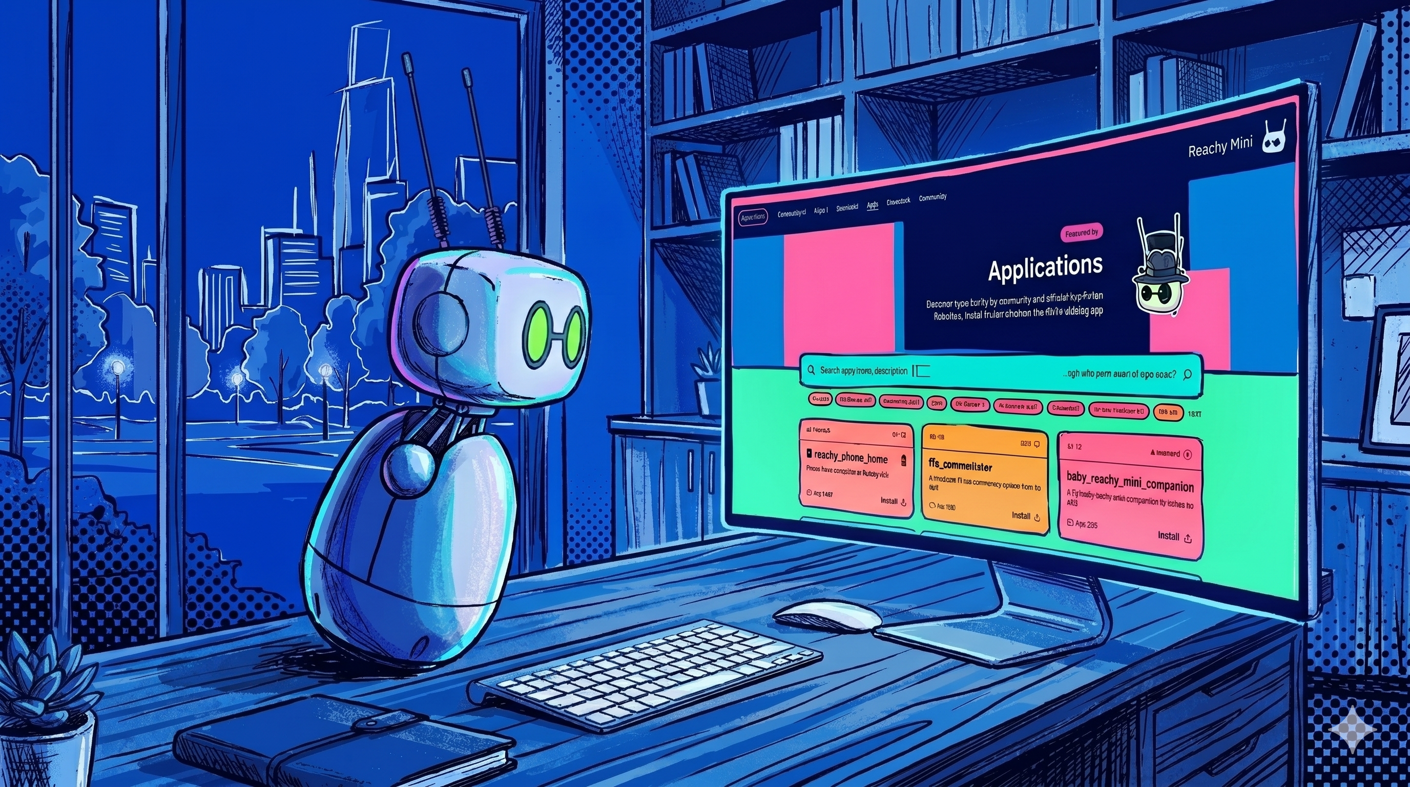 Hugging Face Robot App Store Launches With 200+ Open-Source Apps 2