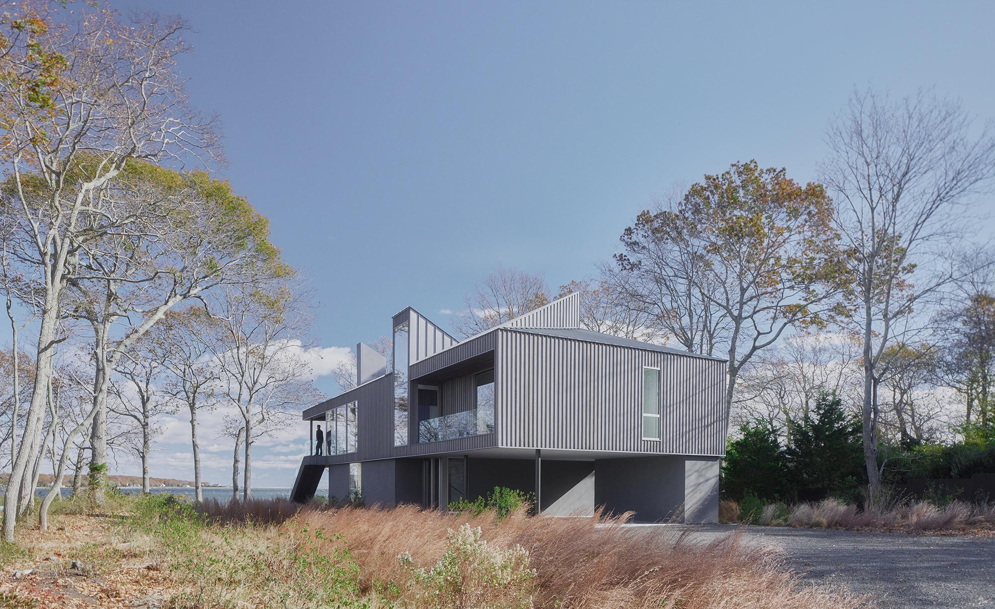 Desai Chia Architecture: Designing America's Elite Island Escapes 10