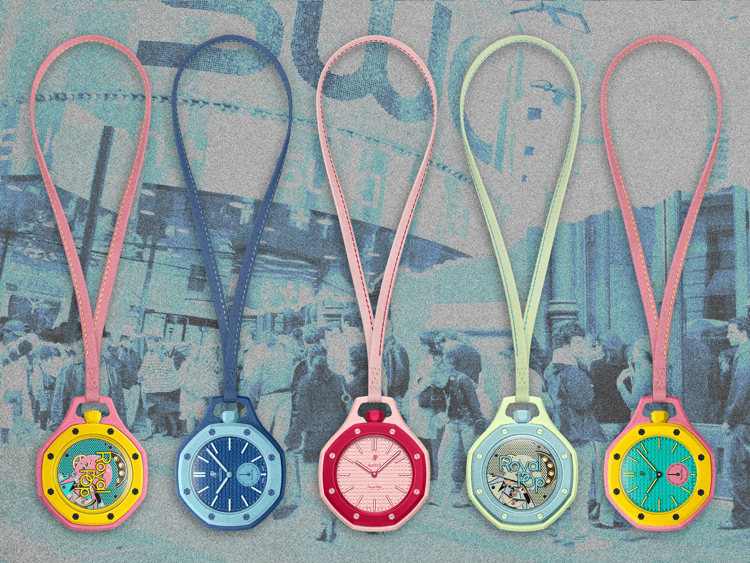 Beyond the Swatch: Inside the Five-Day Wait for the Royal Oak Crossover 4