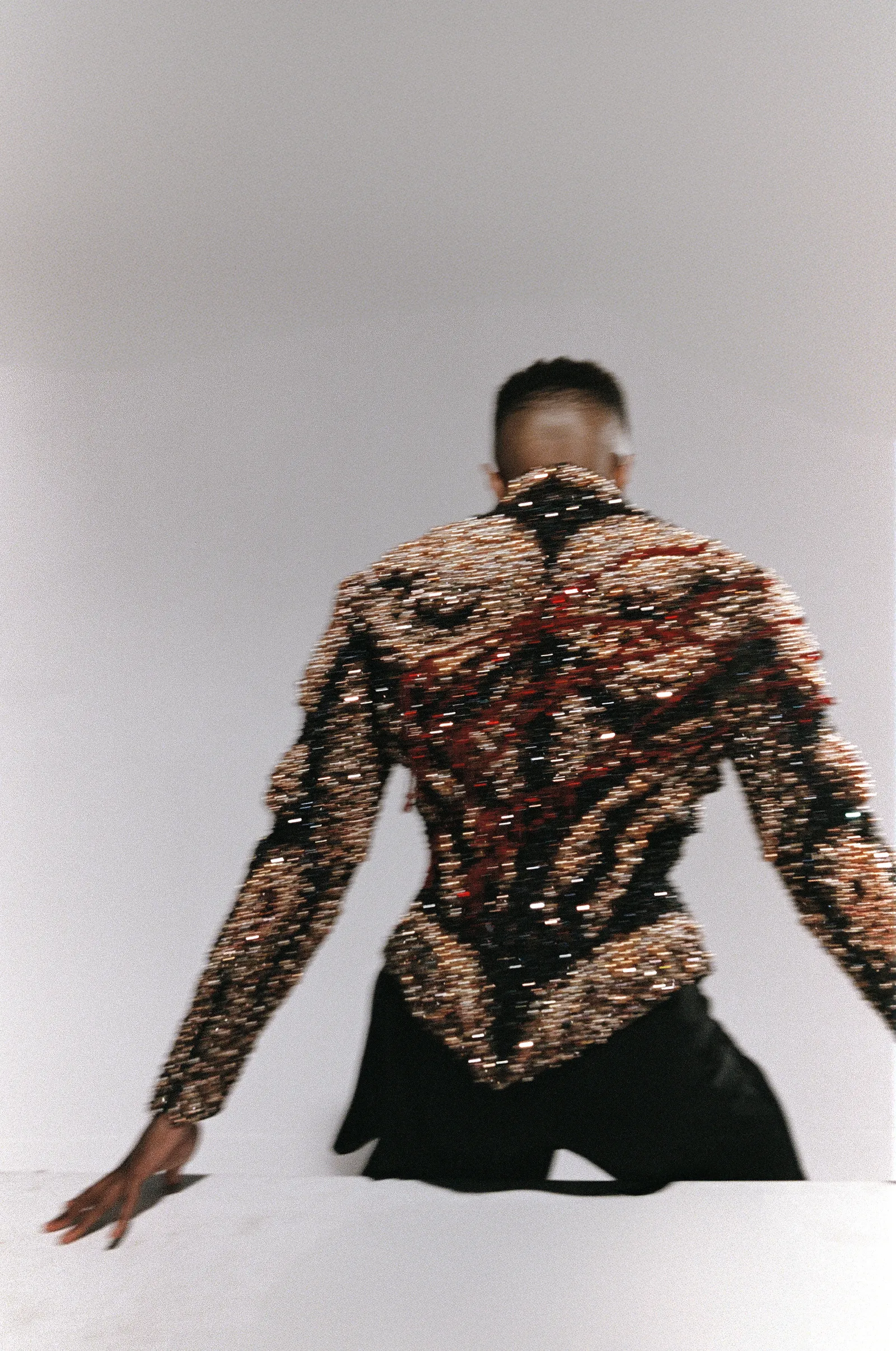 Jeremy Pope's Met Gala Look: A Masterclass in Archival Vivienne Westwood 10