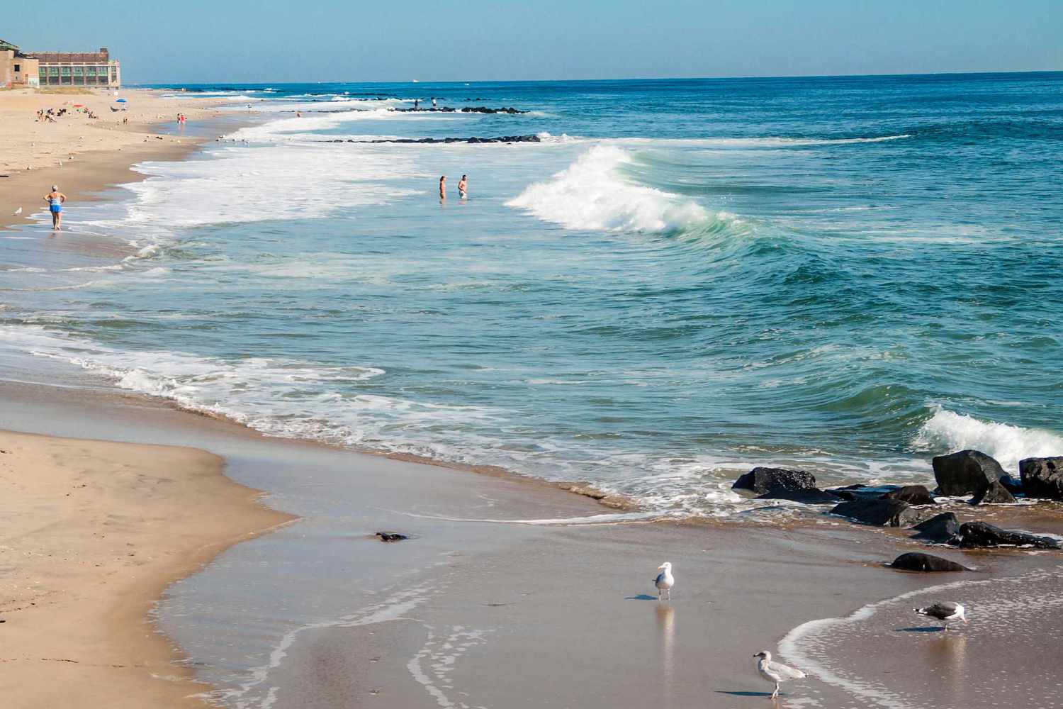 America's Emerald Shores: Beyond the Horizon's Pristine American Coasts 44