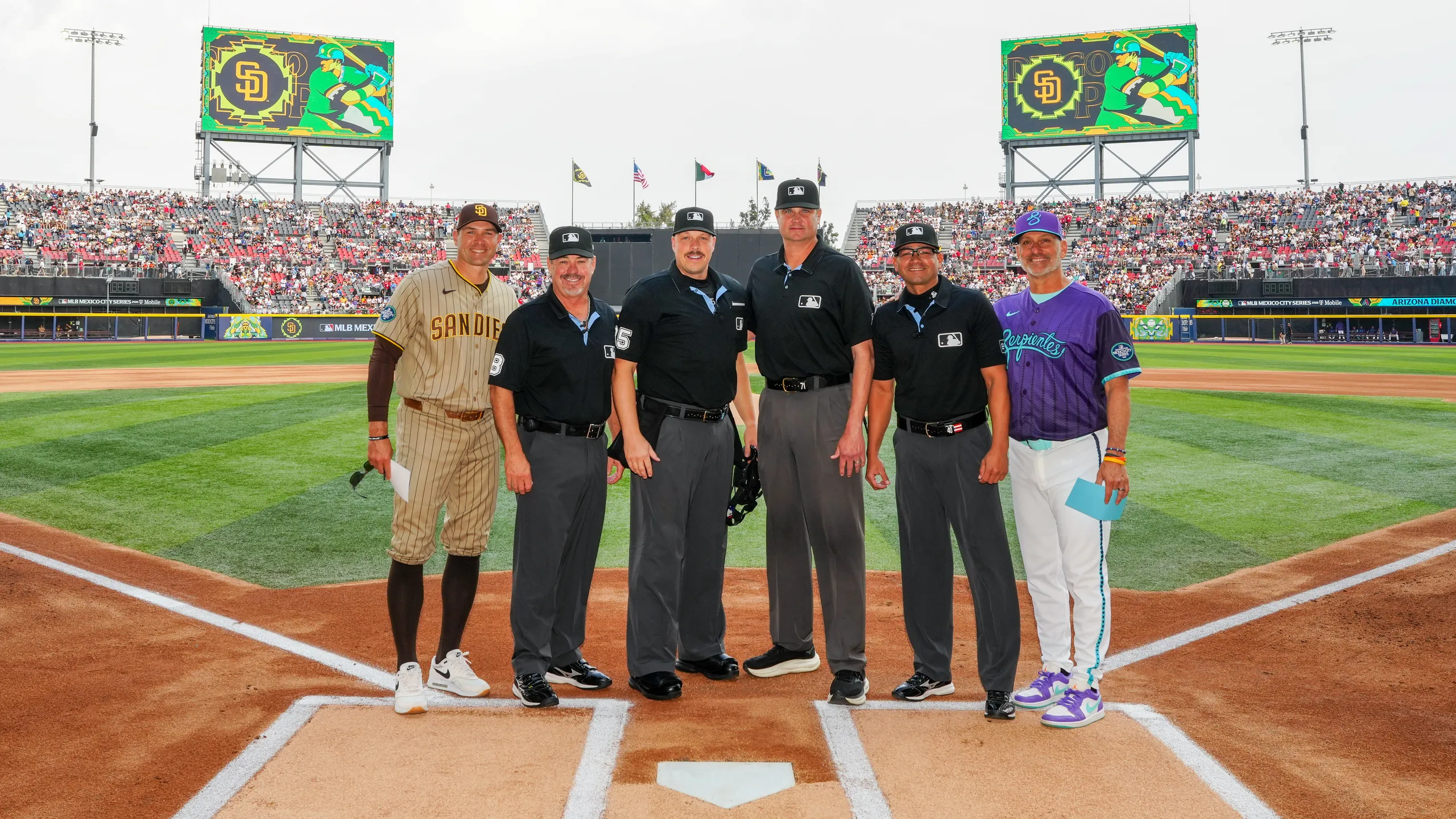 The Unspoken Style of the Diamond: MLB Umpire Trousers 8