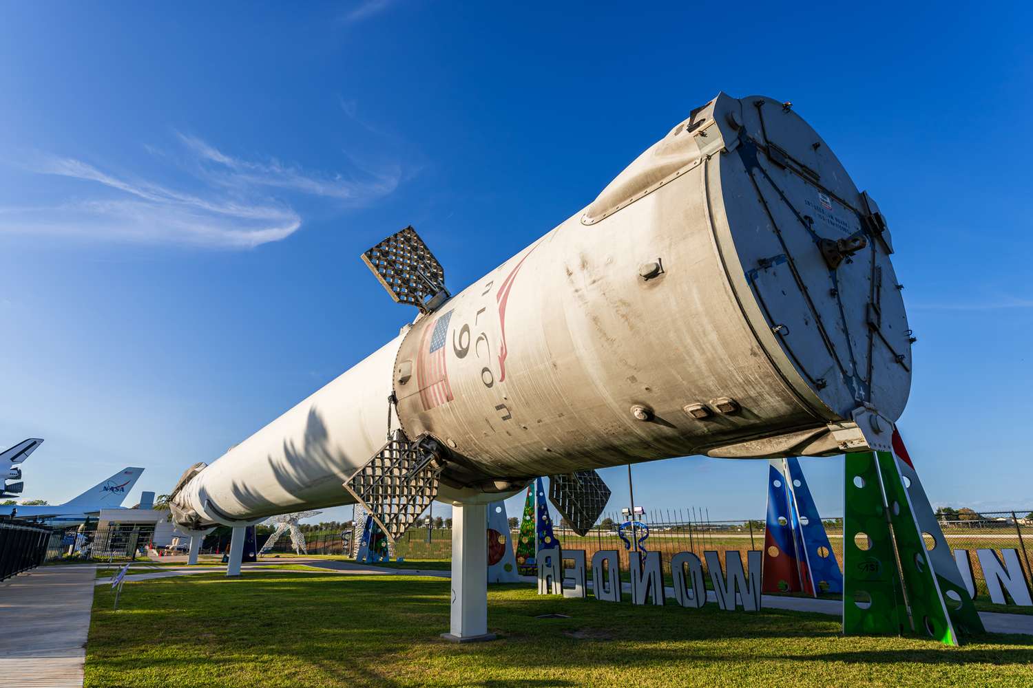 Cosmic Vaults: America's Pinnacle Sanctuaries of Space Exploration 15