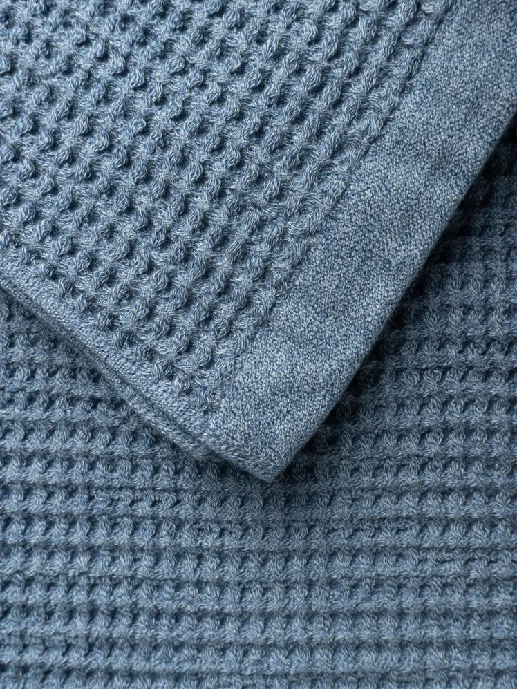 Woven Legacies: Indulge in the Tactile Artistry of Elite Bath Linens 24