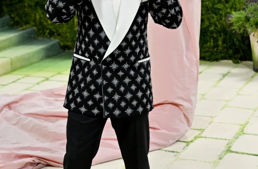Met Gala 2026: The 12 Style Standouts Who Mastered the&hellip;
