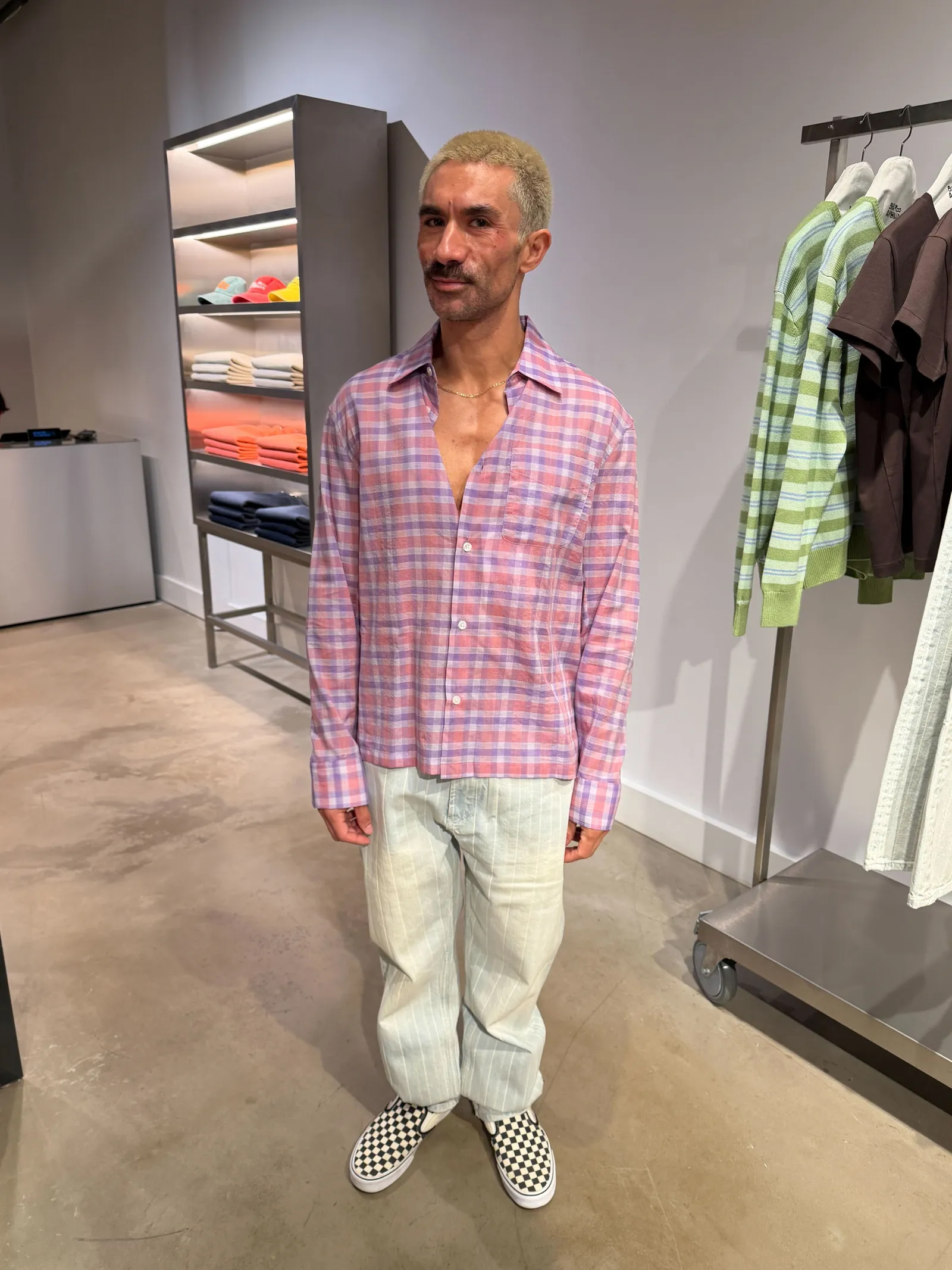 Bad Bunny's Zara Collection: Our Exclusive First Look 35