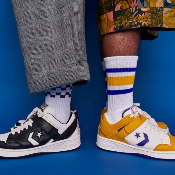 Converse’s Iconic Remix: The Court Classics for the Modern Mogul