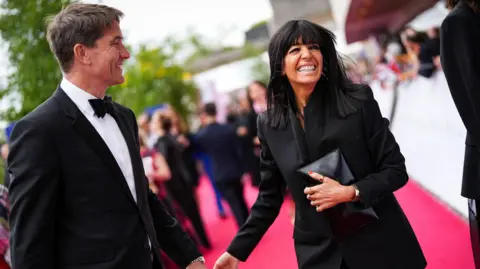 Bafta's Red Carpet: A Tableau of Cultural Luminaries and Evolving Glamour 16