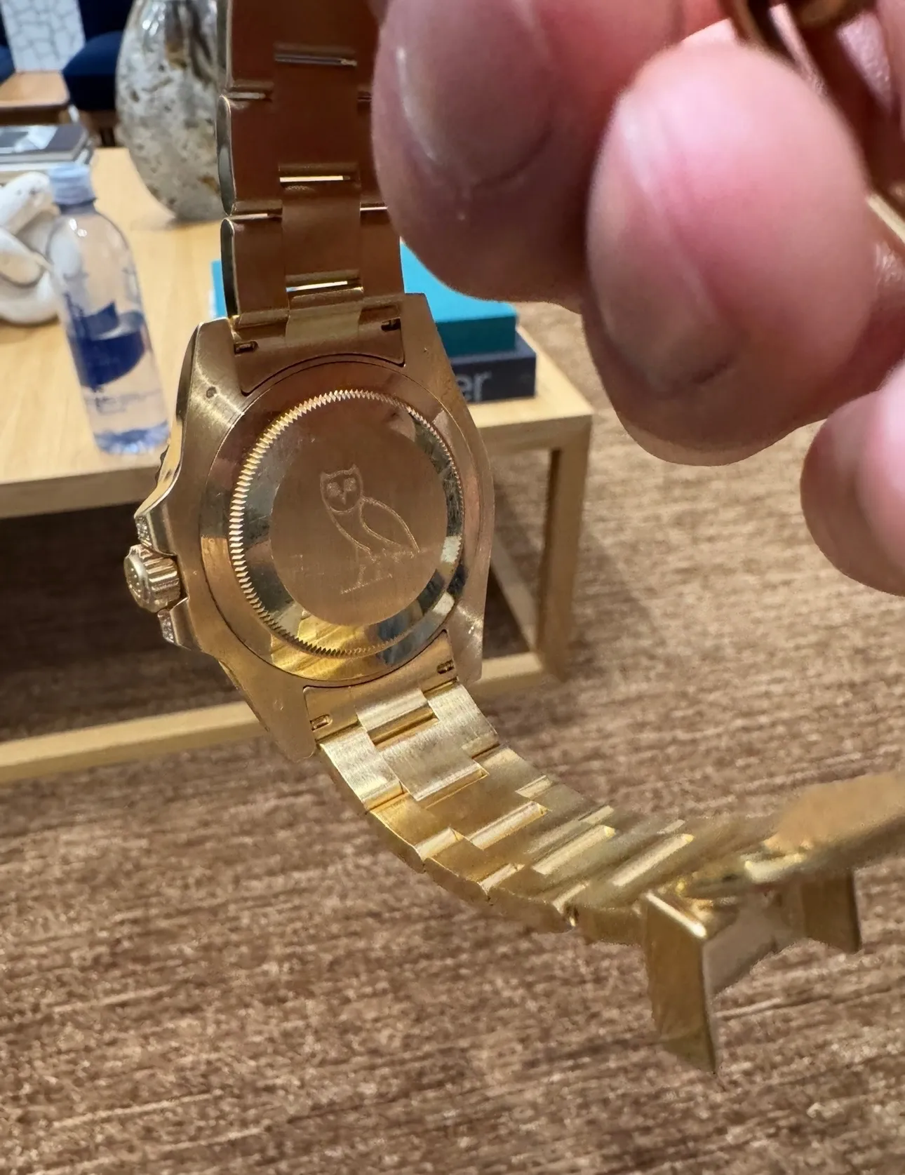 Drake's $500k "Take Care" Rolex: The Inside Story of Its Record Sale 12