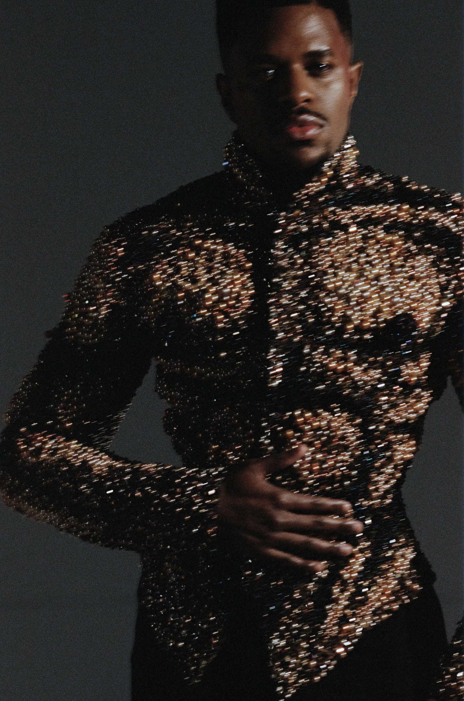 Jeremy Pope's Met Gala Look: A Masterclass in Archival Vivienne Westwood 8