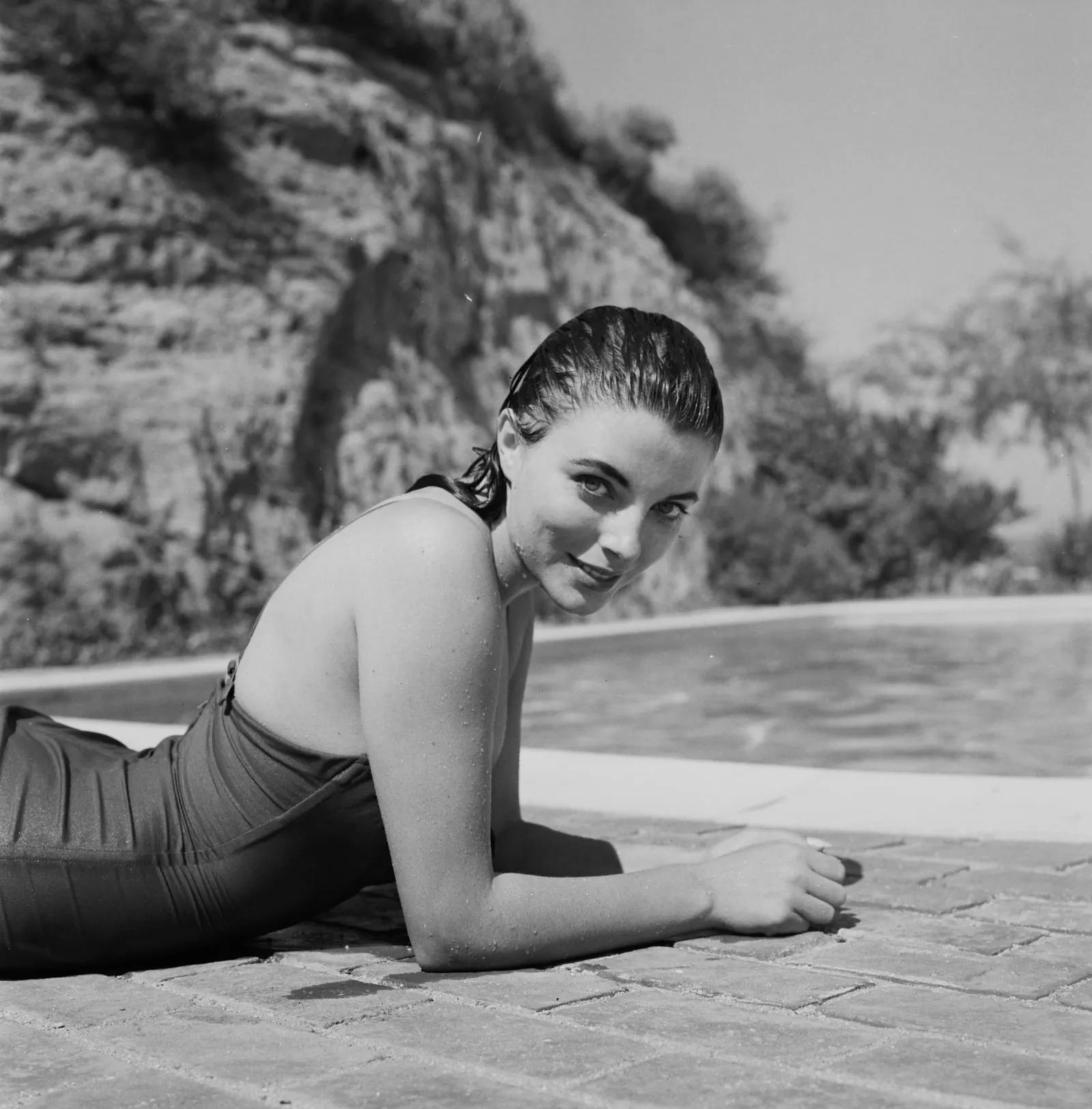 Dynastic Domiciles: Joan Collins's Off-Screen Elegance Unveiled 13